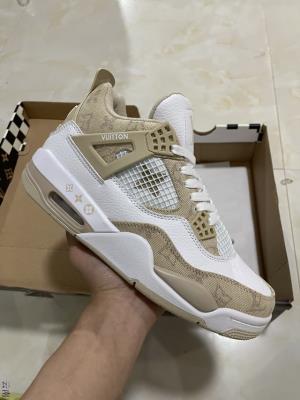 cheap quality Louis Vuitton x Air Jordan 4 sku 422